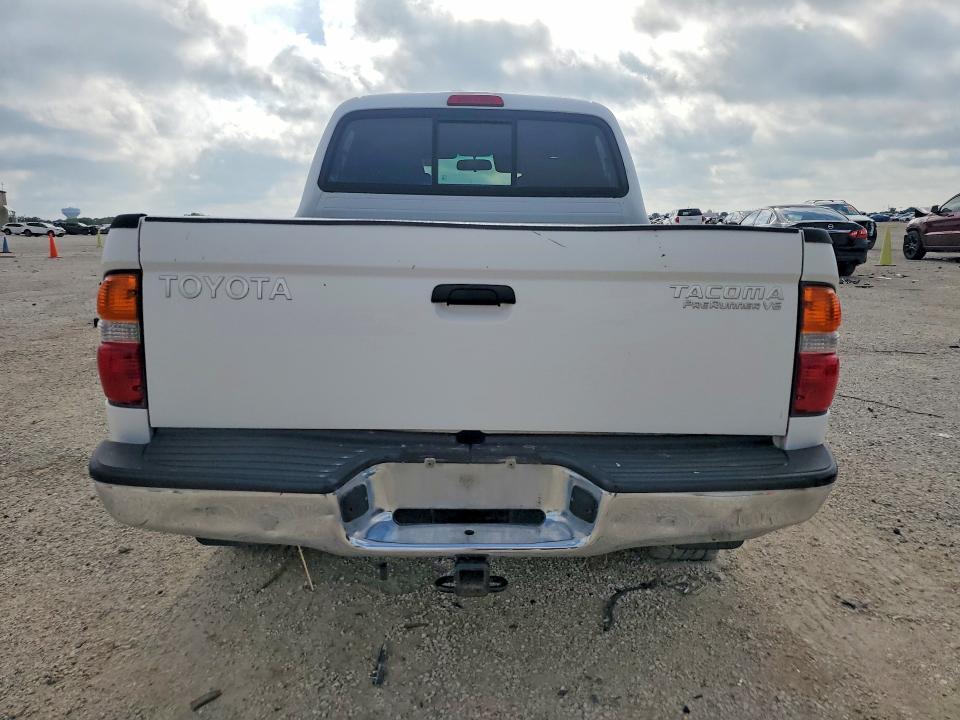 2003 Toyota Tacoma Prerunner V6