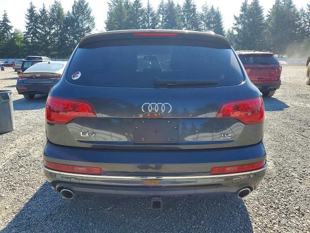 2012 Audi Q7 Premium Plus