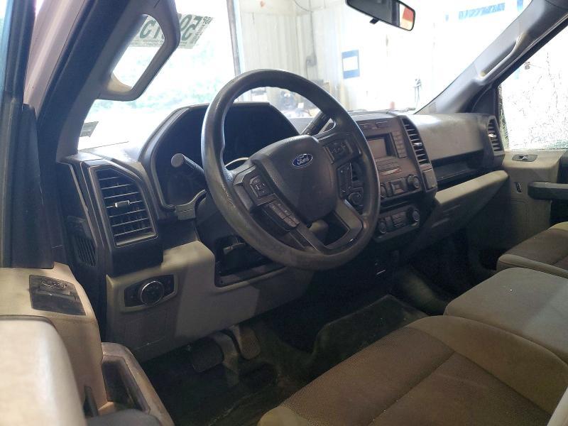 2017 Ford F150
