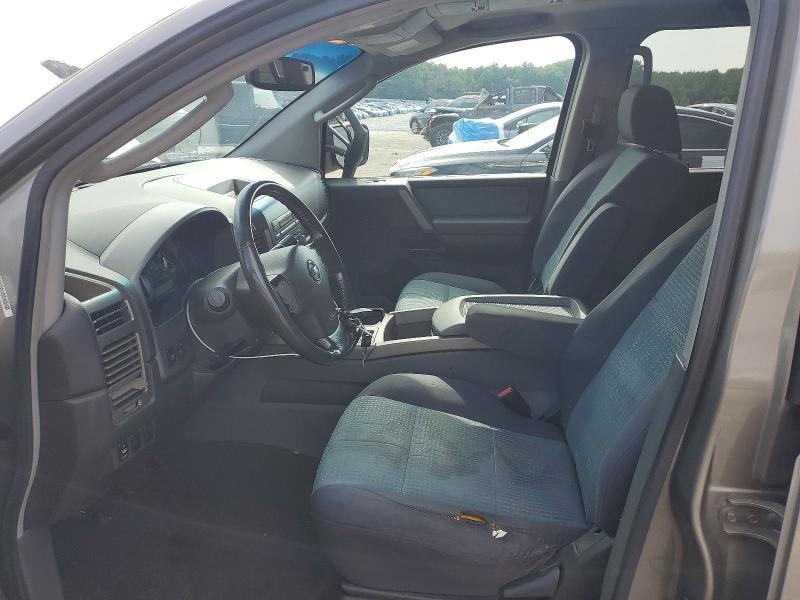 2006 Nissan Titan XE