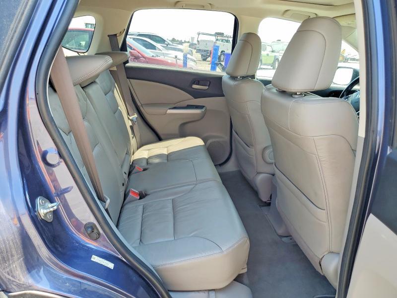 2013 Honda Cr-v exl