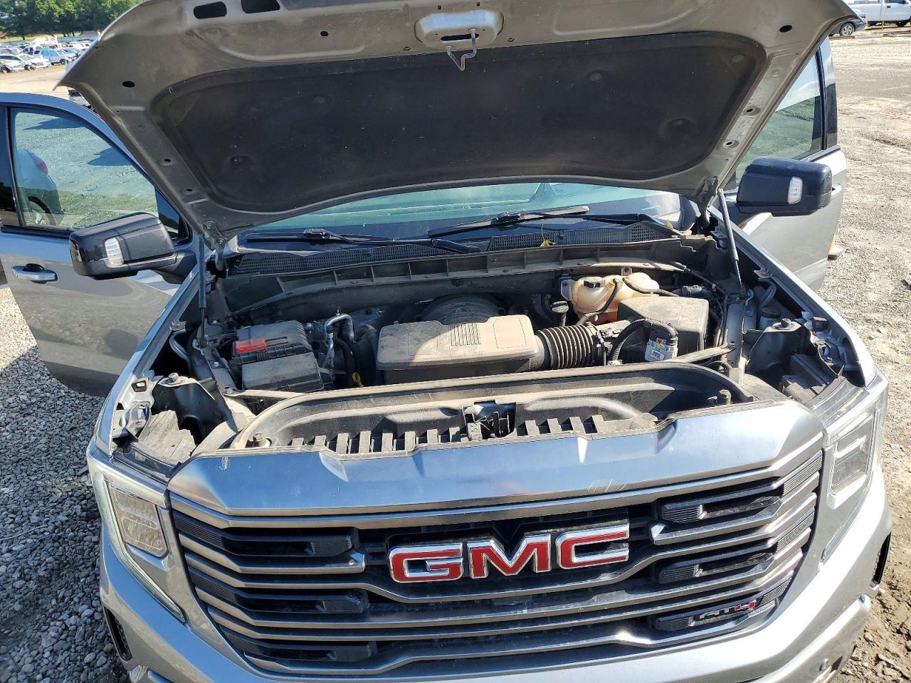 2024 GMC Sierra K1500 AT4