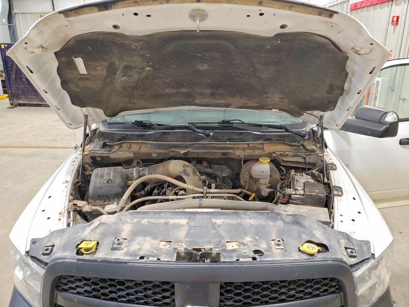 2022 Dodge Ram 1500 Classic Tradesman