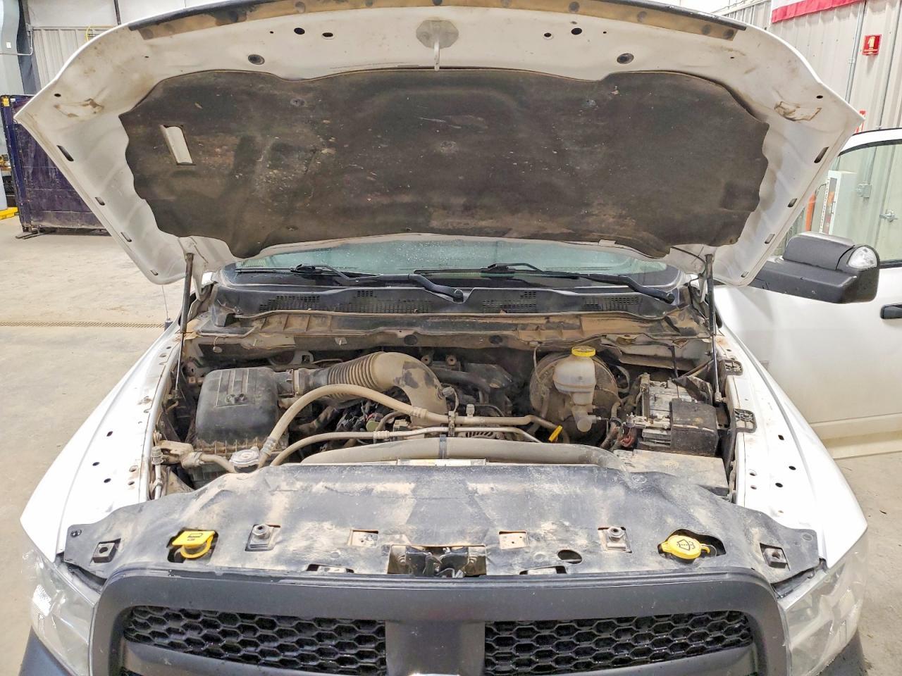 2022 Dodge RAM 1500 Classic Tradesman