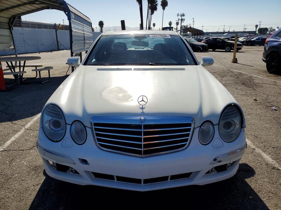 2008 Mercedes-Benz E 350