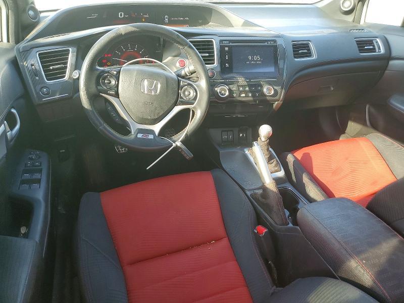 2014 Honda Civic si