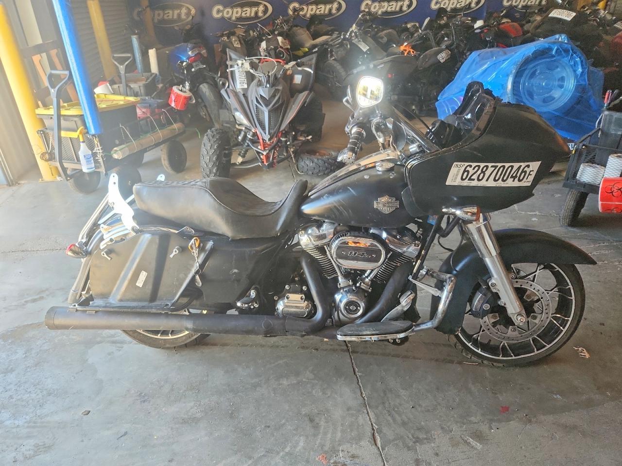 2022 Harley-Davidson Fltrxs