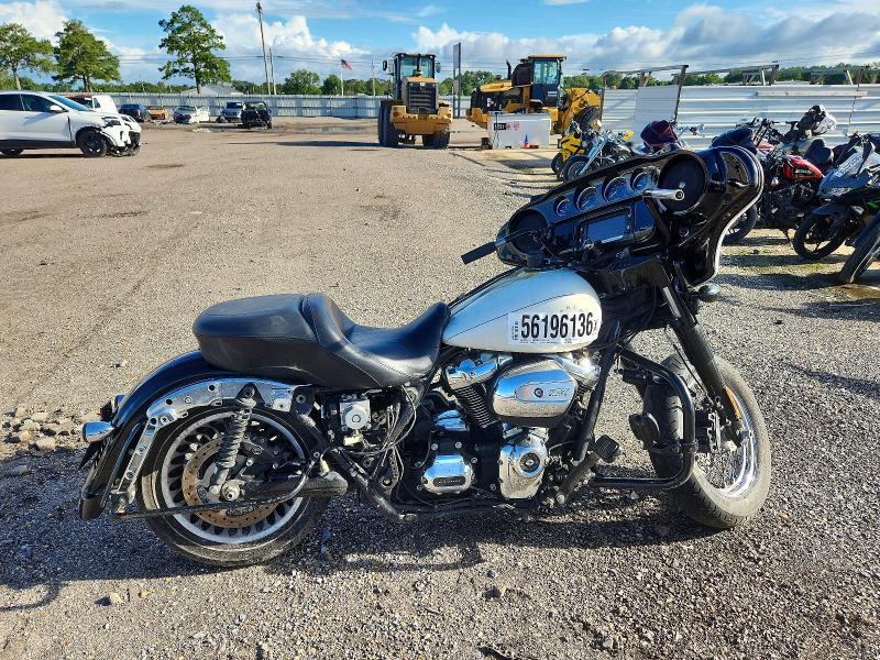 2018 Harley-Davidson Flhxs Street Glide Special