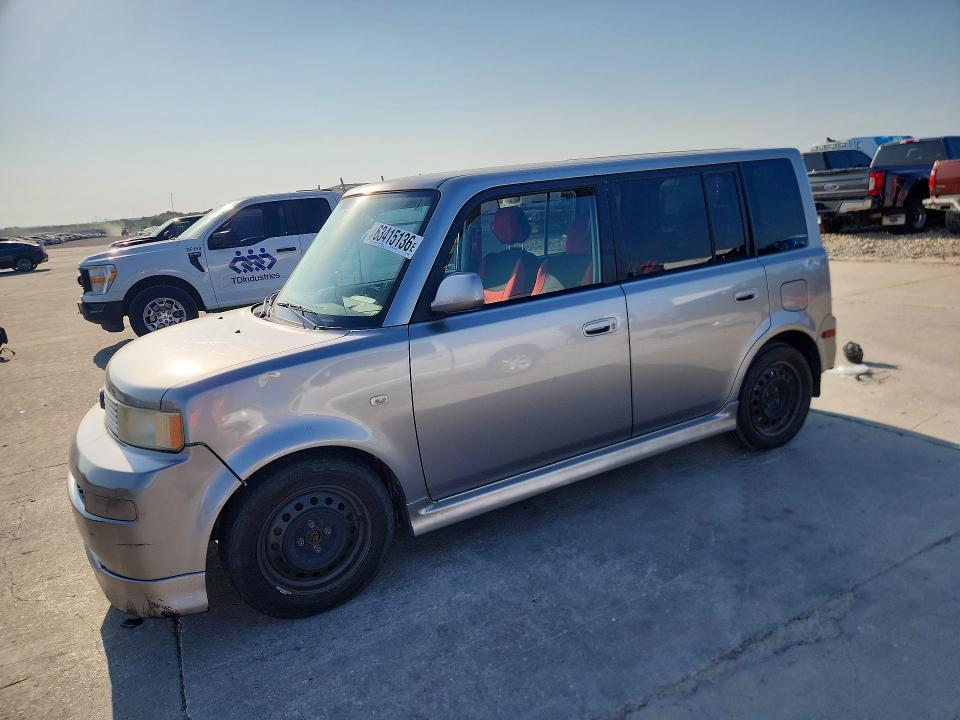 2006 Scion Xb Base