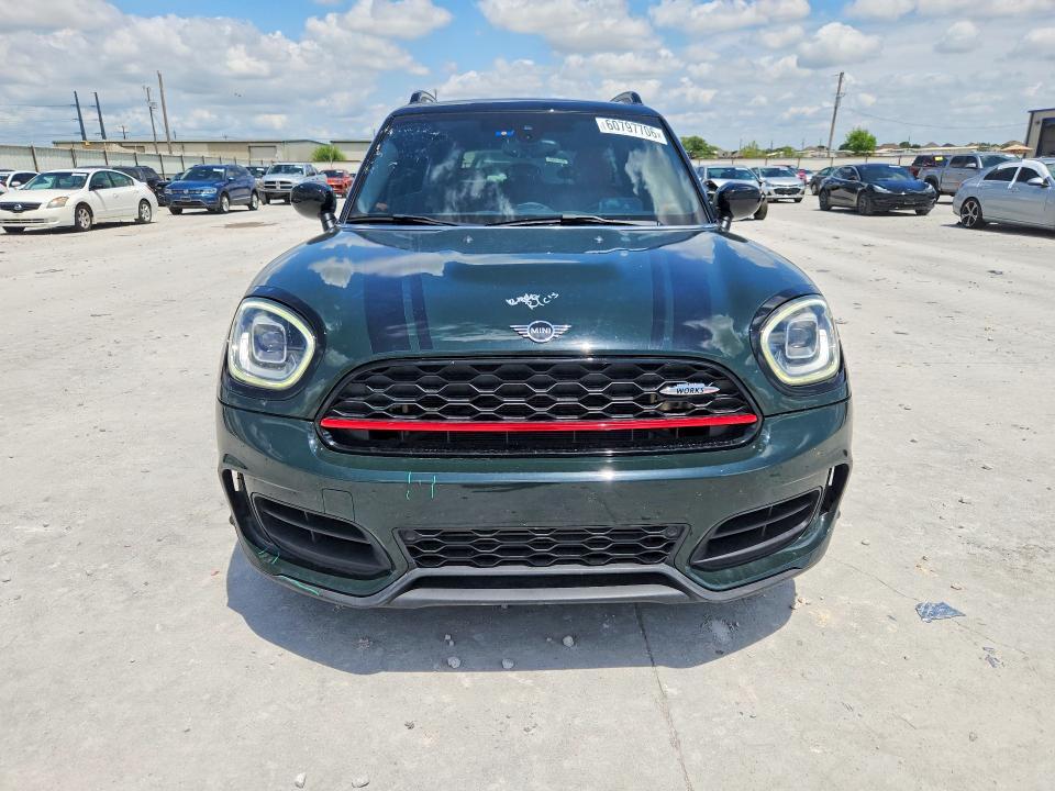 2021 Mini Cooper jcw Countryman All4