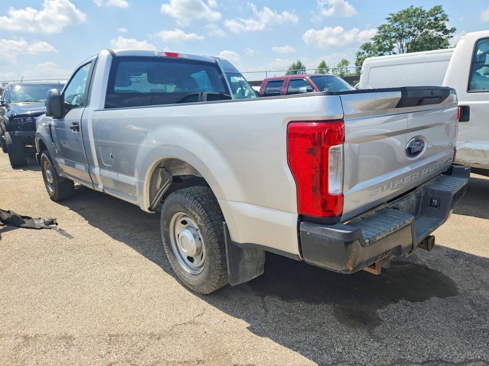 2019 Ford F250 Super Duty