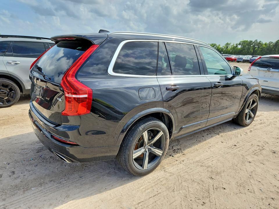 2016 Volvo Xc90 T6