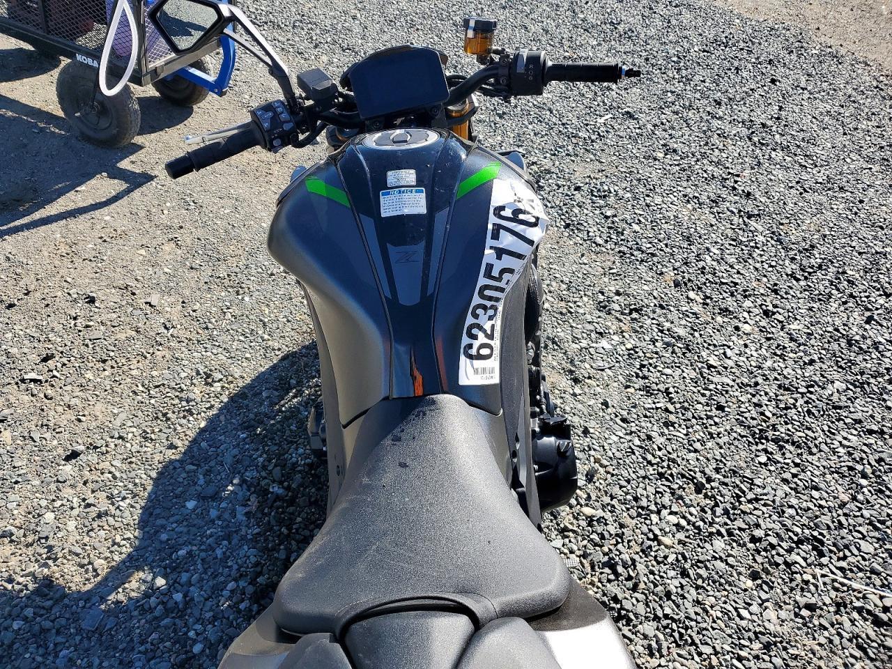 2026 Kawasaki ZR1100 H