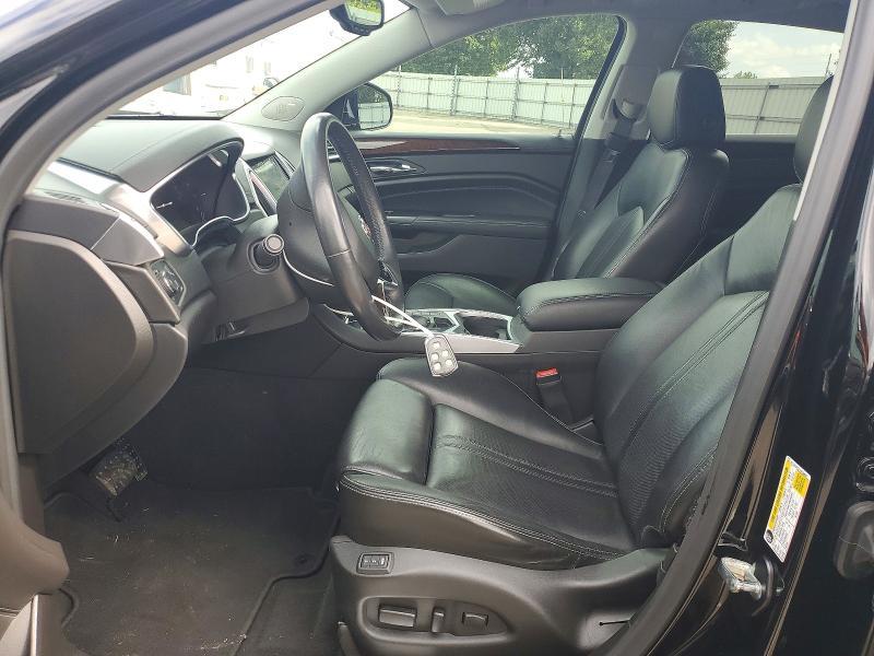 2015 Cadillac Srx Premium Collection