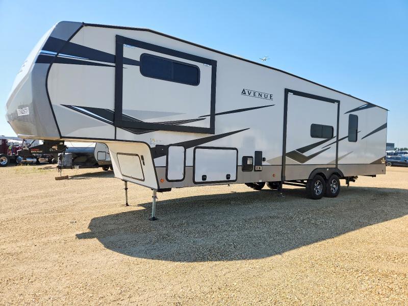 2022 Alliance Avenue Camper