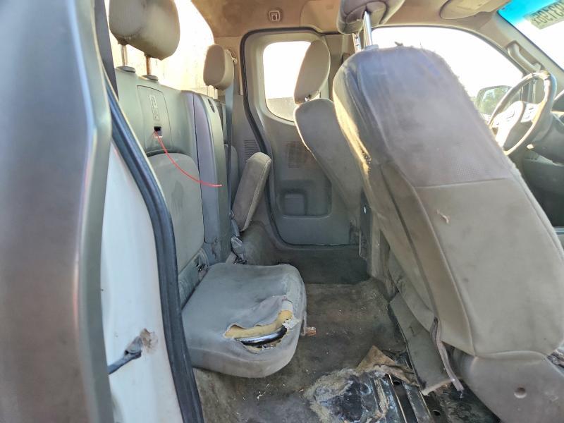 2015 Nissan Frontier S