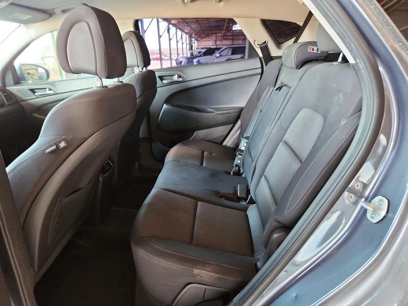 2017 Hyundai Tucson Sport