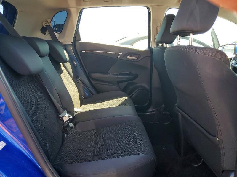 2017 Honda Fit lx