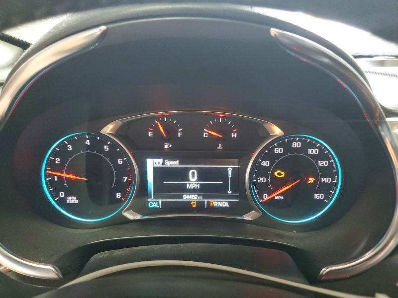 2016 Chevrolet Malibu Premier