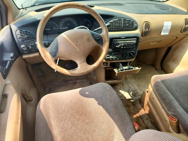1997 Plymouth Voyager
