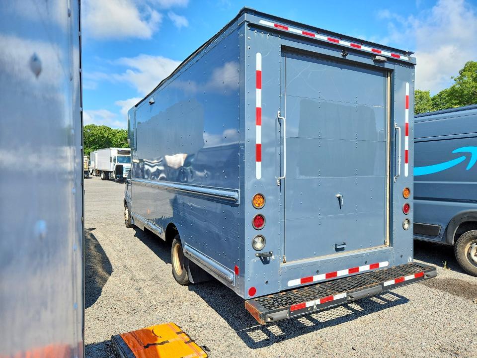 2021 Ford Transit Delivery Truck