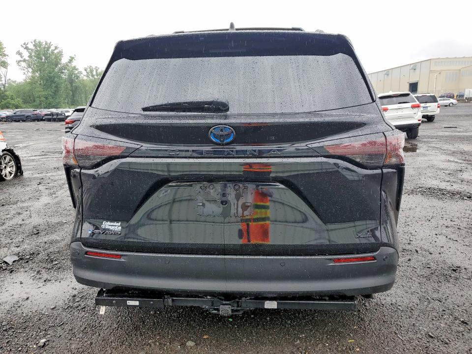 2025 Toyota Sienna