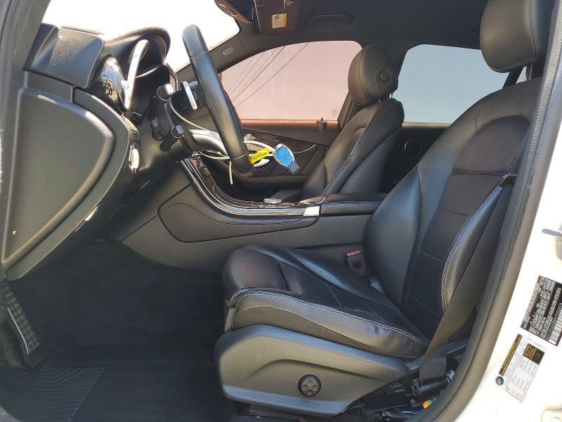 2019 Mercedes-Benz Glc 300 4matic