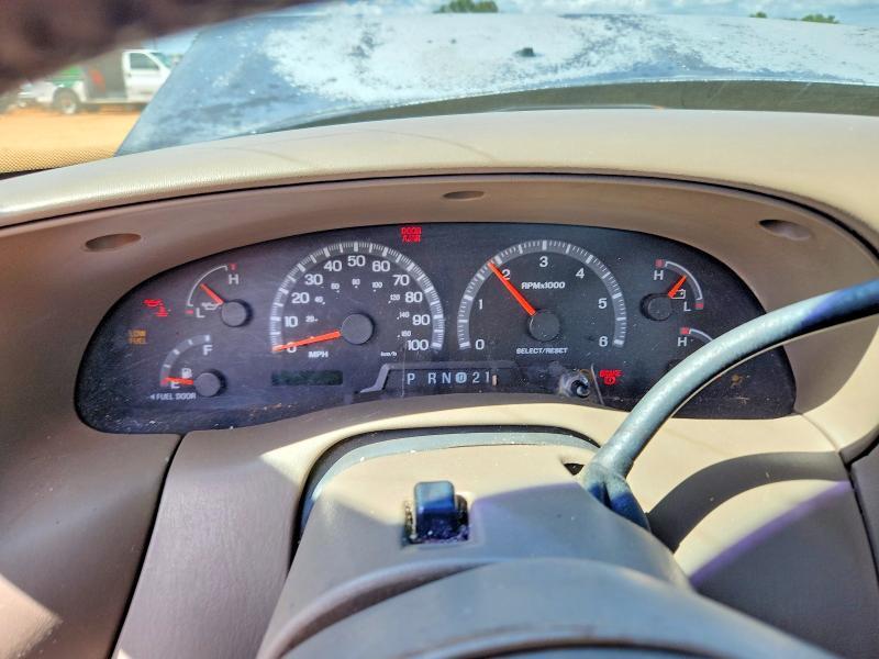 2001 Ford F150