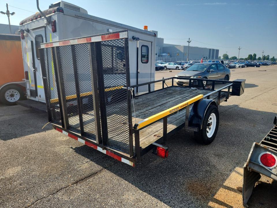1999 Rice Trailers Rice Trailers