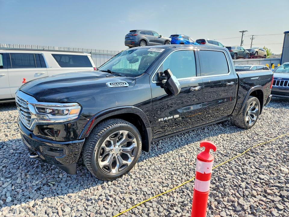 2019 Dodge RAM 1500 Longhorn