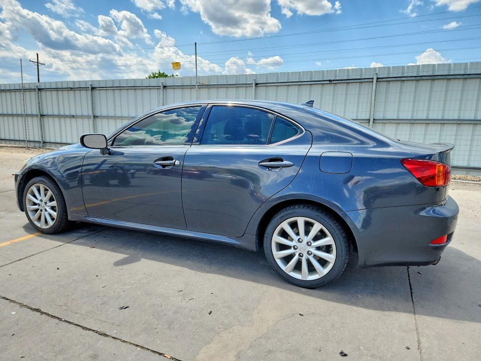 2010 Lexus Is 250