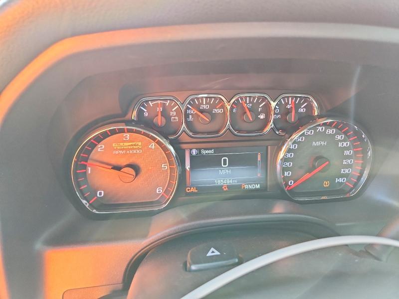 2016 GMC Sierra