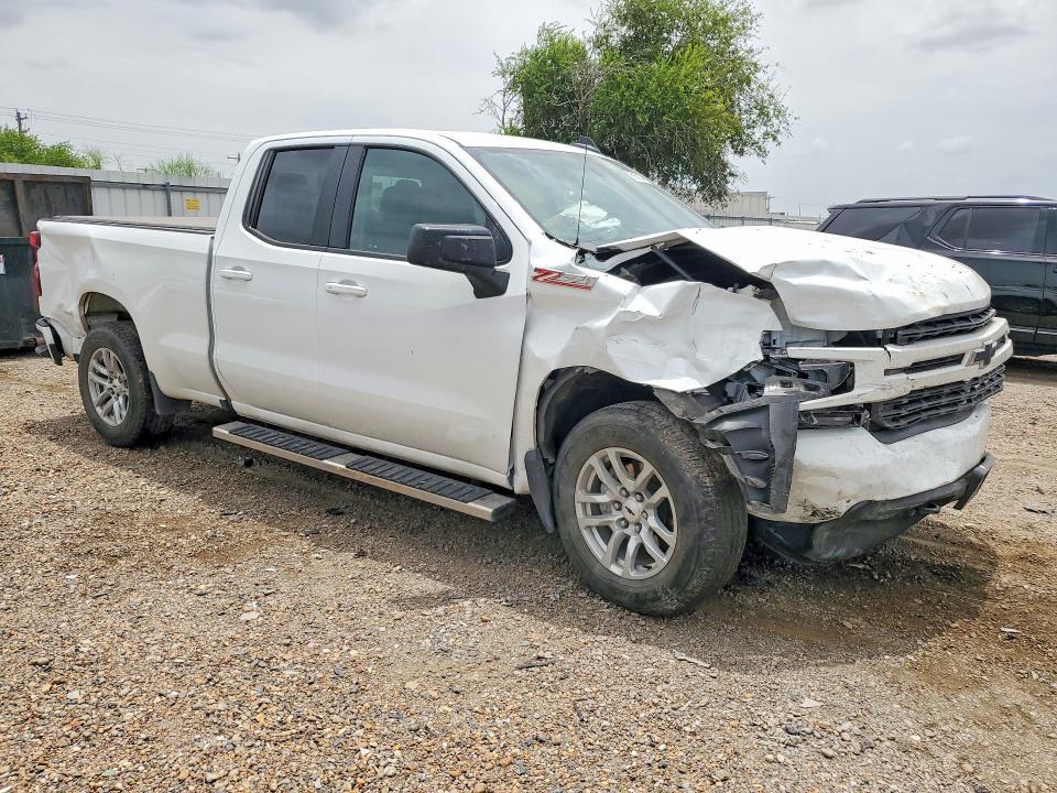 2021 Chevrolet Silverado K1500 RST