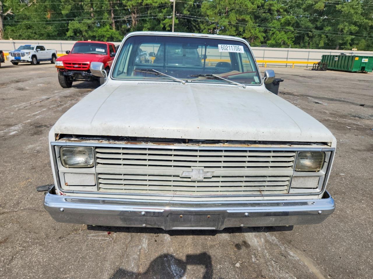 1983 Chevrolet C10