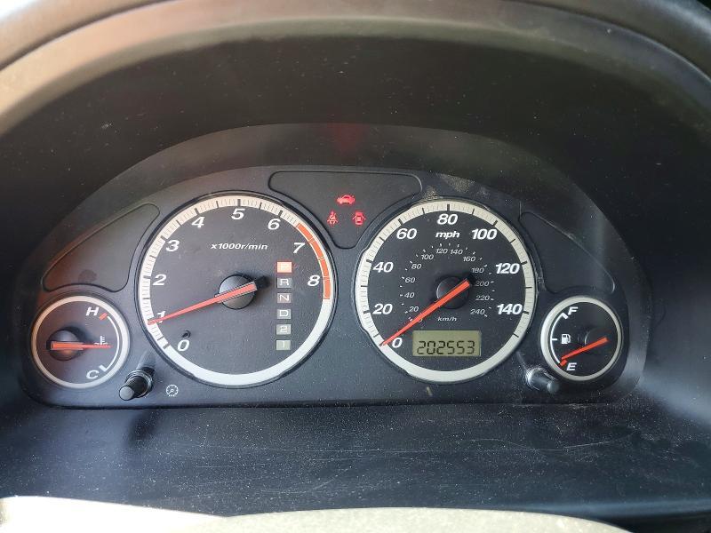 2005 Honda Cr-v lx