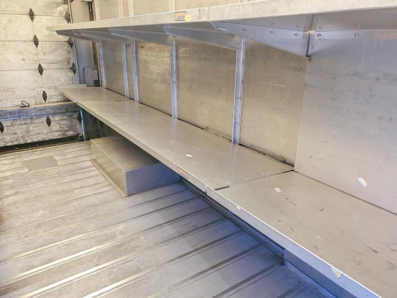 2021 Freightliner MT45G Chassis Delivery Truck