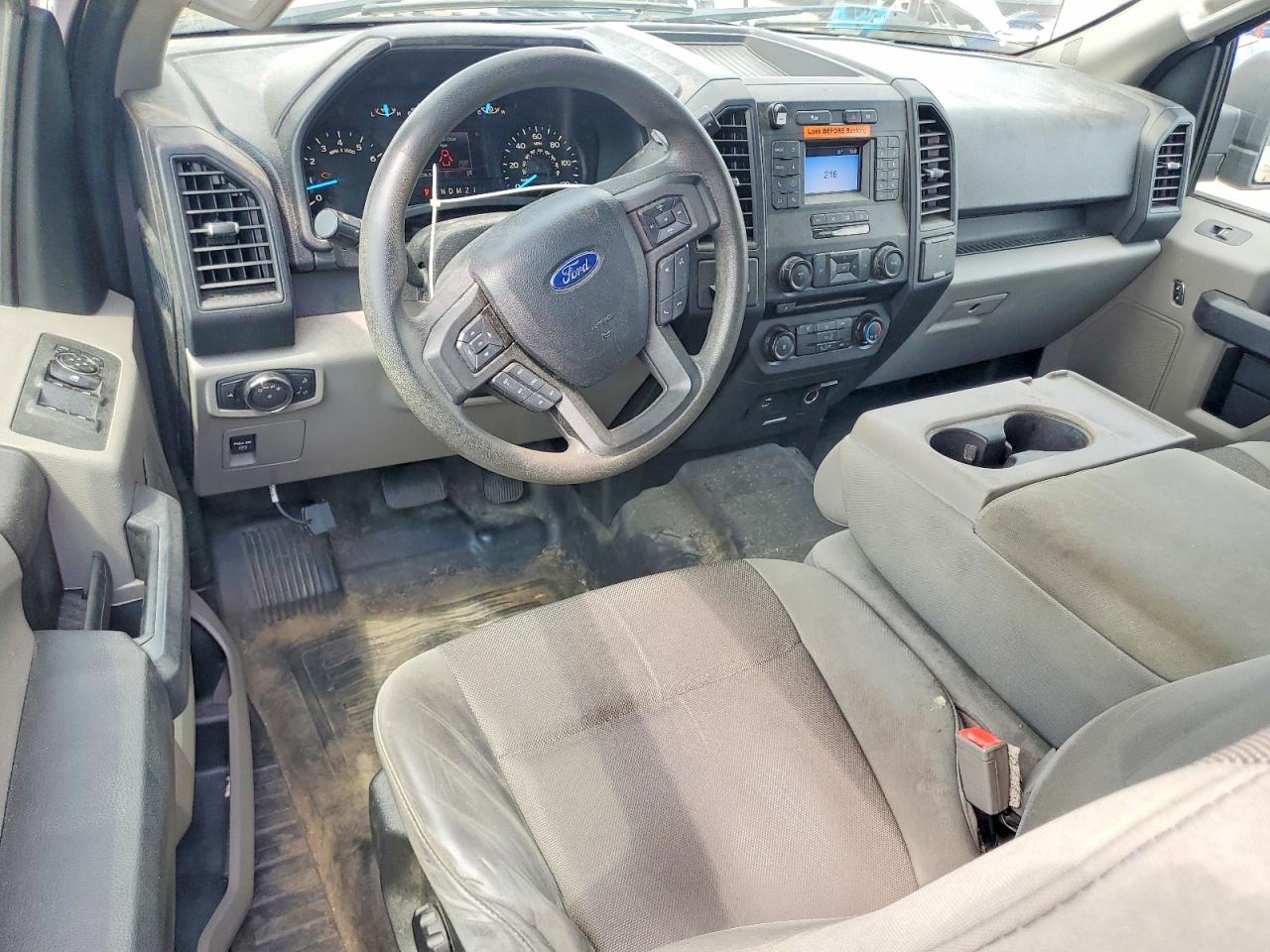 2018 Ford F150 Super Cab