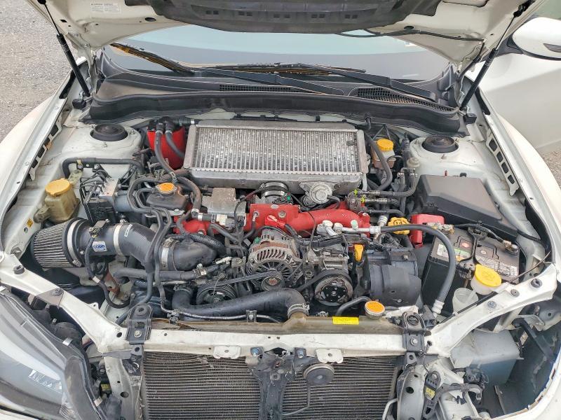 2012 Subaru Impreza wrx sti