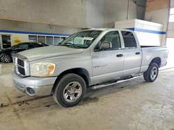Salvage cars for sale from Copart Sandston, VA: 2006 Dodge RAM 1500 ST
