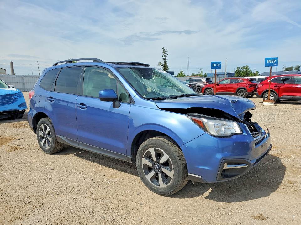 2017 Subaru Forester 2.5i Premium
