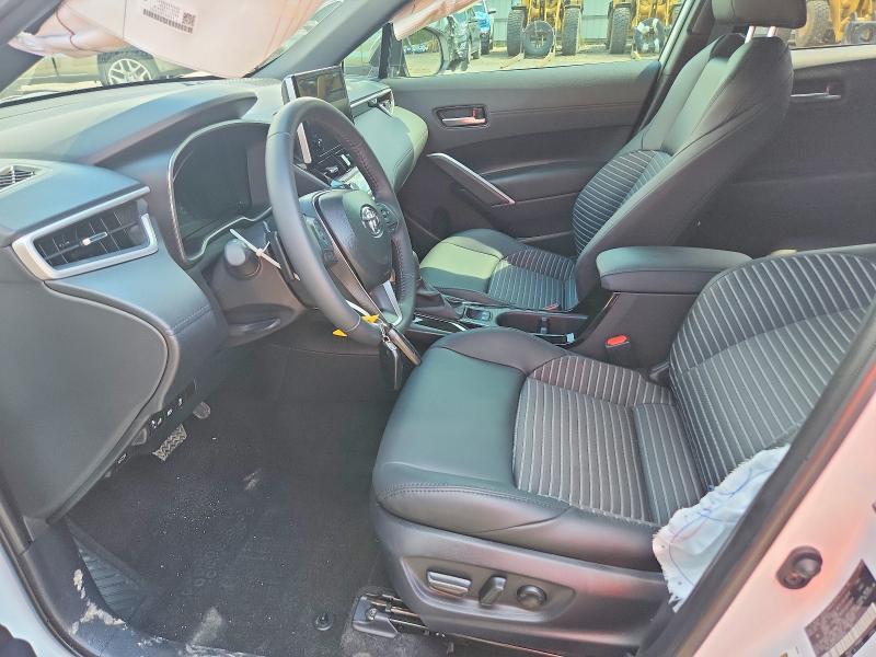 2025 Toyota Corolla Cross Hybrid xse
