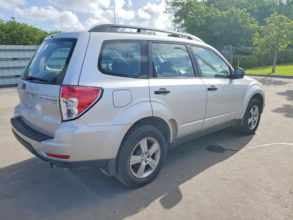 2011 Subaru Forester 2.5x