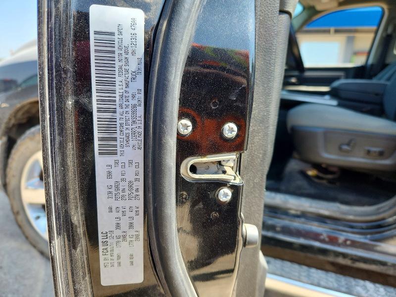 2019 Dodge RAM 1500 Classic SLT