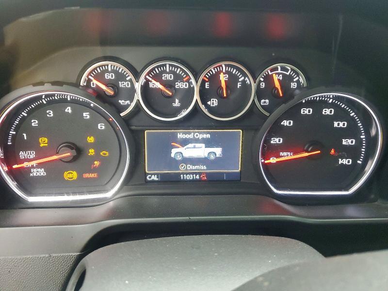 2020 Chevrolet Silverado C1500 LT