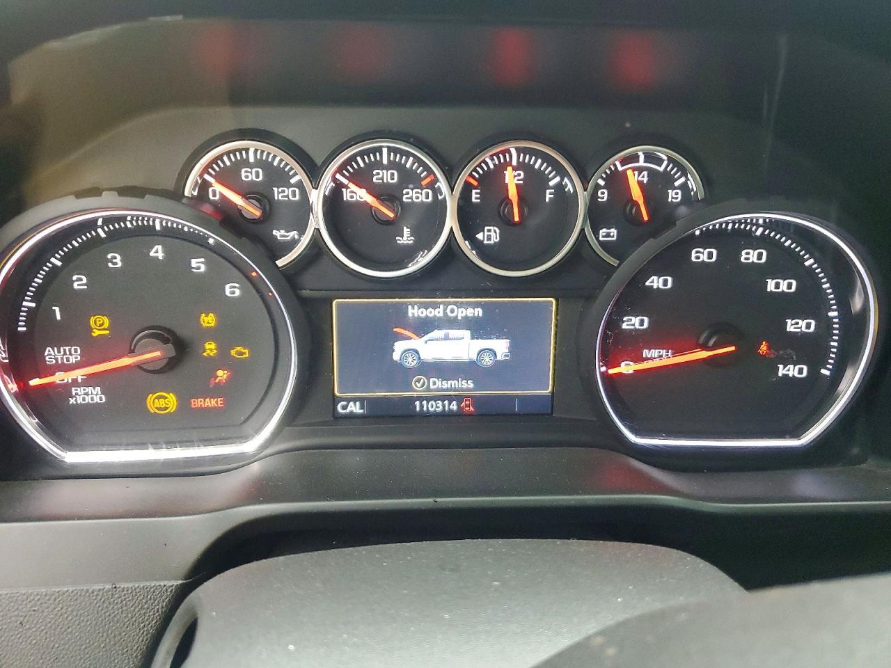 2020 Chevrolet Silverado C1500 LT