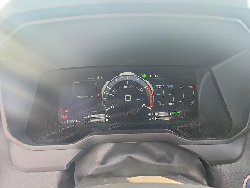 2022 Toyota Tundra Limited HV