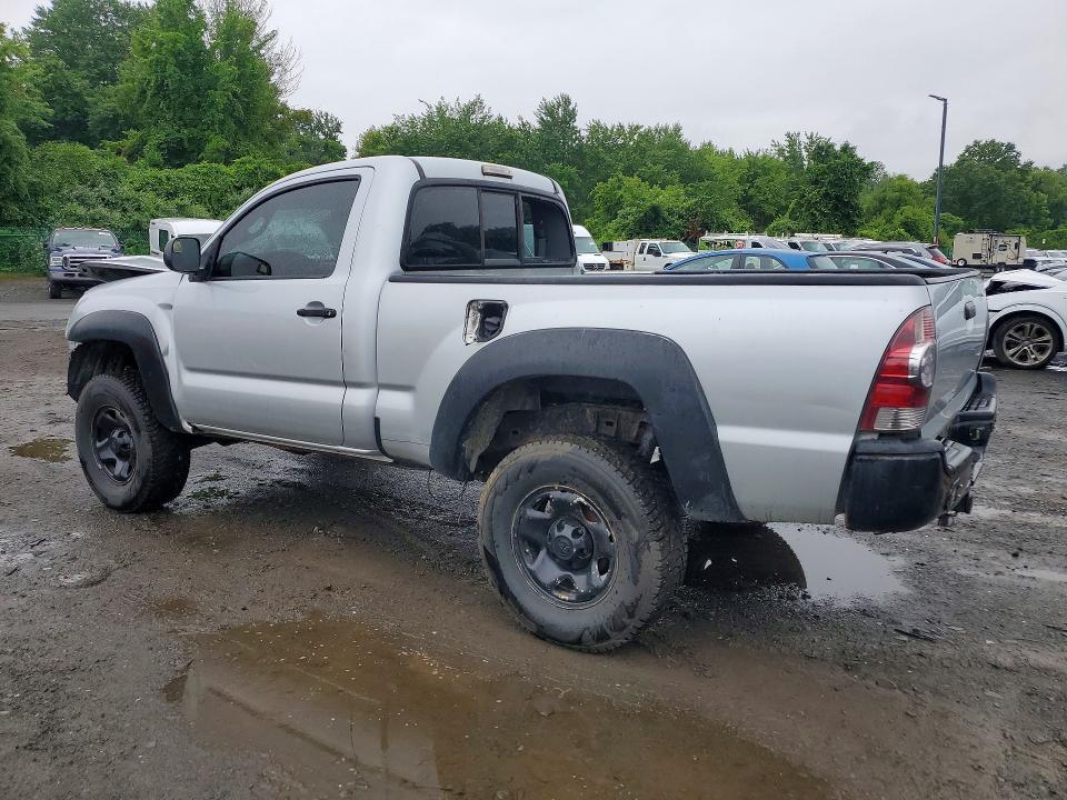 2009 Toyota Tacoma Base