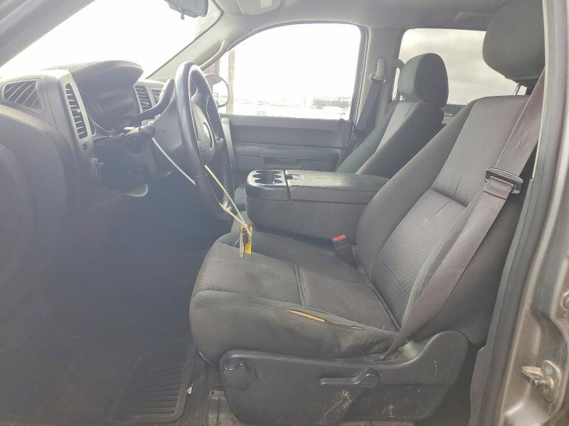 2013 Chevrolet Silverado C1500 lt