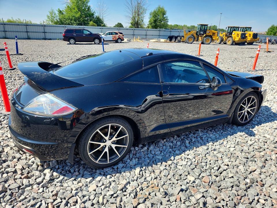 2009 Mitsubishi Eclipse gt