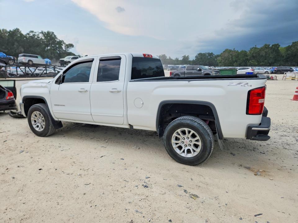 2018 GMC Sierra K1500 SLE